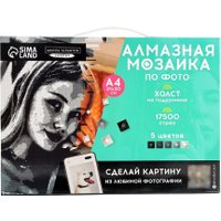 Алмазная мозаика  Школа талантов Gray 10699405