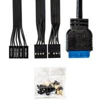 Корпус ExeGate BAA-408U EX298155RUS