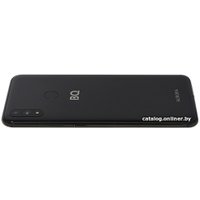 Телефон BQ BQ-6200L Aurora (серый)