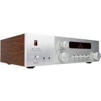 Сетевой интегральный усилитель JBL SA750 (серебристый/тик)