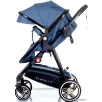 Универсальная коляска Babyhit Winger (синий)