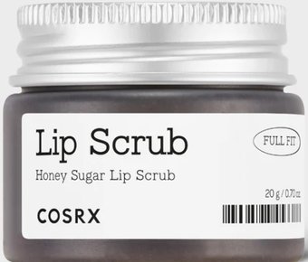  Cosrx Скраб для губ Fulll Fit Honey Sugar Lip Scrub 20 г