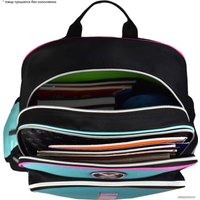 Школьный рюкзак Феникс+ Мишка Тедди 59281 (мятный)