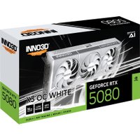 Видеокарта Inno3D GeForce RTX 5080 X3 OC White N50803-16D7X-17605211 в Мозыре