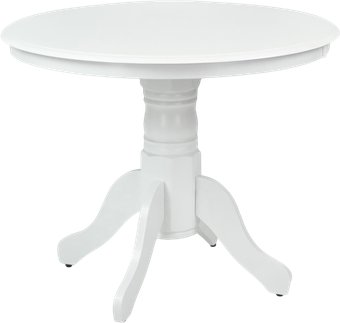 Обеденная группа Мир Ротанга Рольф 96.5см 23869v276 (19128)-1-1-1-1-1-2-1-2-2-1 (белый)