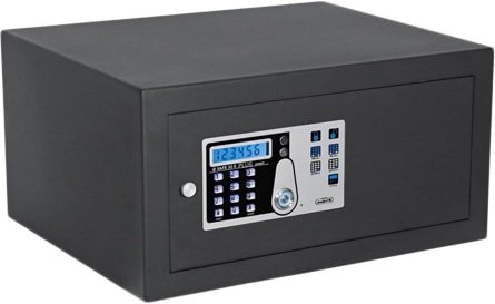 

Мебельный сейф Indel B Safe 30 P Plus Smart