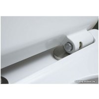 Унитаз напольный Aquanet Rimless Roll-C CL-12249B (без бачка)