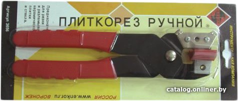 Кусачки Энкор ручной