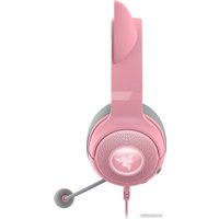 Наушники Razer Kraken Kitty V2 (розовый)