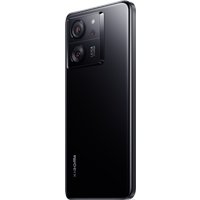 Смартфон Xiaomi 13T Pro 12GB/512GB международная версия (черный) и умные часы Xiaomi Watch S1 Active (черный) по акции