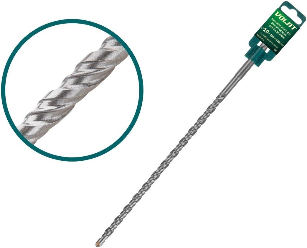 

Бур Волат 82110-310