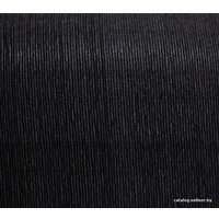 Диван Луховицкая Мебельная Фабрика Милан пружинный 140 (черный)