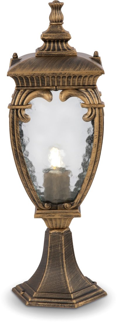 

Фасадный светильник Maytoni Fleur O414FL-01GB
