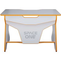 Геймерский стол VMMGame Spaceone Light Orange SO-1-WEOE