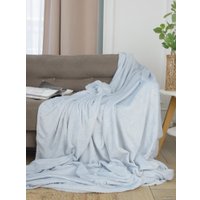 Плед Belezza Carre 200x220 (серый)