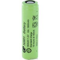 Аккумулятор GP AA 1800mAh GP180AAH
