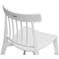 Стул Sheffilton SHT-S108 (белый)