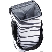 Термосумка Igloo Wine Tote 2л (белый/черный) в Гродно