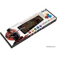 Клавиатура Dialog Katana KK-ML17U (белый)