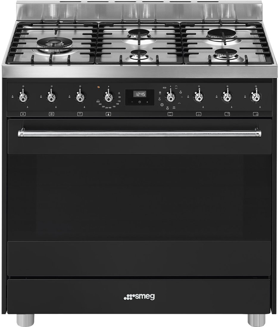 

Кухонная плита Smeg C95GMCA9-1
