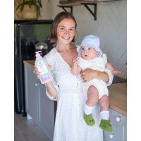 Средство для мытья посуды Synergetic гипоаллергенное, без запаха 500 мл