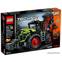 Конструктор LEGO Technic 42054 Claas Xerion 5000 Trac VC