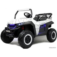 Электромобиль RiverToys T777TT 4WD (белый Spider)