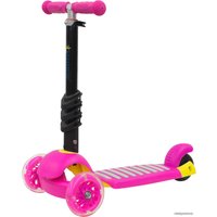 Трехколесный самокат Sundays KB05B-1 (светящиеся колеса)