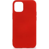 Чехол для телефона Case Cheap Liquid для iPhone 12 Mini (красный)