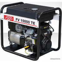 Бензиновый генератор Fogo FV 15000 TE