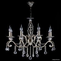 Подвесная люстра Maytoni Royal Classic Grace RC247-PL-08-R