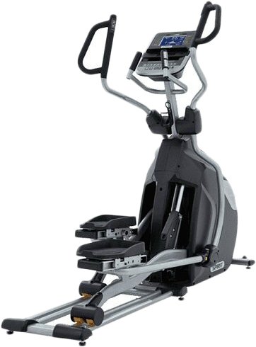 

Эллиптический тренажер Spirit Fitness XE895