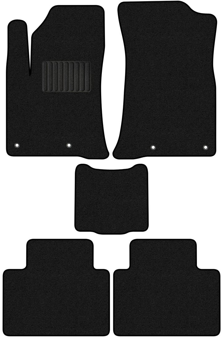 

Комплект ковриков для авто Alicosta Geely Atlas Pro I (suv / NL-3,3BT,3BY) 2019 - Н.В. (ворс)