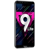 Телефон HONOR 9 Lite 4GB/64GB LLD-L31 (черный)