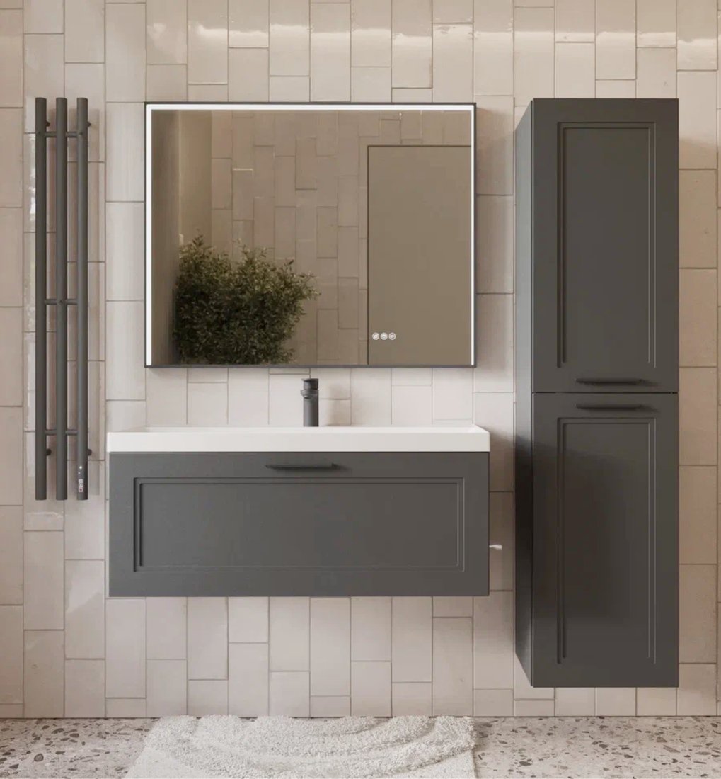 

MebelVann Тумба под умывальник Аника 1000x380x450 Anik_G_1000_380_450