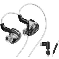 Наушники TRN Dolphin USB Type-C (с микрофоном)