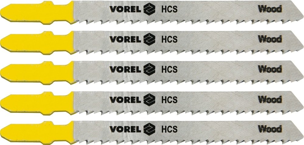 

Набор пильных полотен Vorel 27810