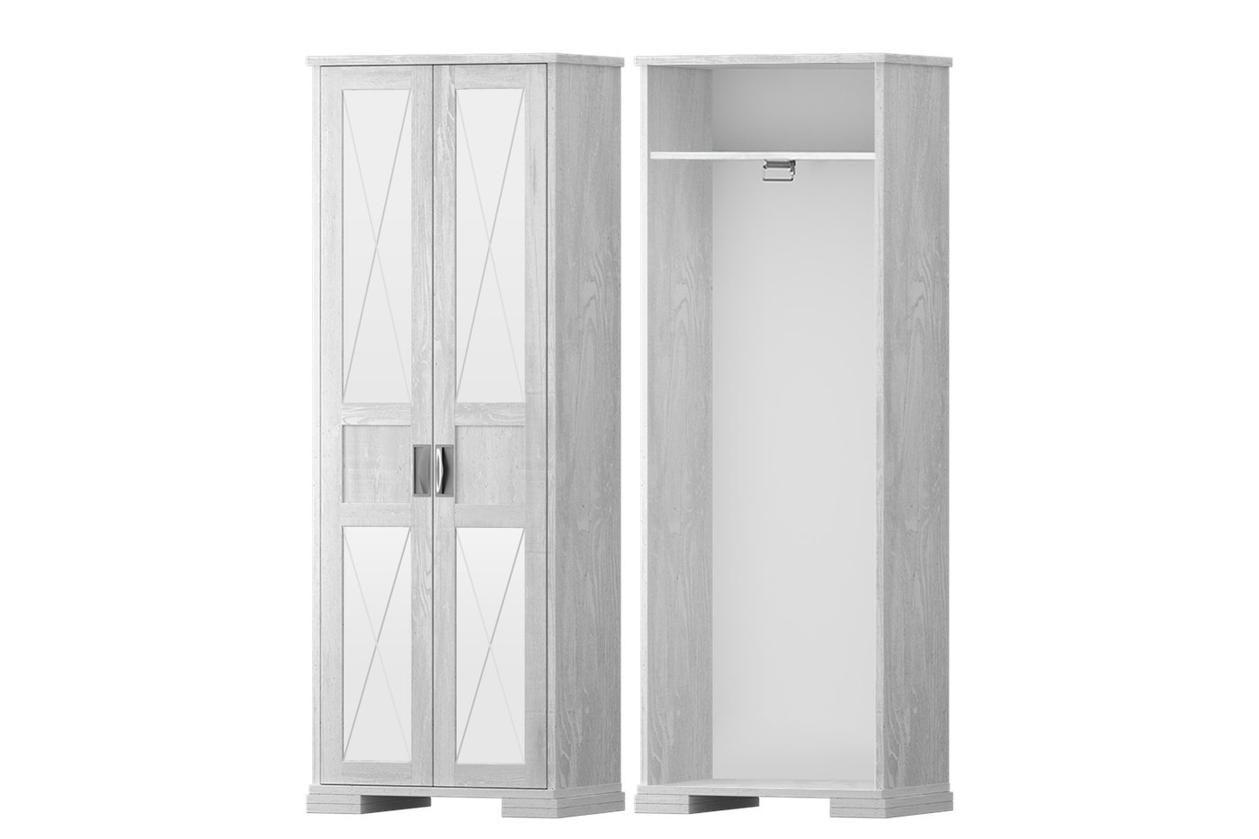 

Шкаф распашной Речицадрев Остин Р 374.01-01