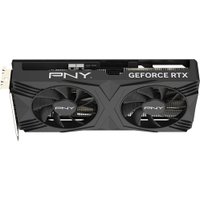 Видеокарта PNY GeForce RTX 4070 Super 12GB Verto Overclocked Dual Fan VCG4070S12DFXPB1-O
