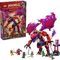 Конструктор LEGO Ninjago 71832 Громовой Дракон Хаоса