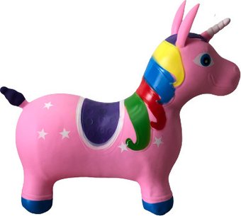 Игрушка-прыгун Ausini Единорог VT22-00010 (в ассортименте)