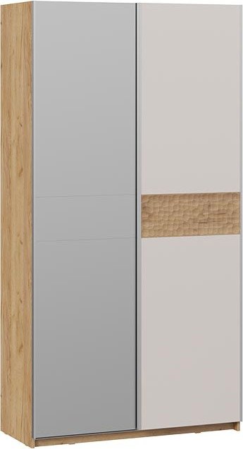 

Шкаф-купе Трия Оскар Скания Т2 1200 268584 (ручка серебро/кашемир/кашемир/дуб тортугга)