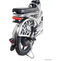 Электровелосипед Minako V.8 Pro 001134 (черный)