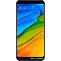 Смартфон Xiaomi Redmi 5 Plus 3GB/32GB (черный)