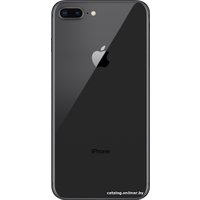 Телефон Apple iPhone 8 Plus 256GB (серый космос)