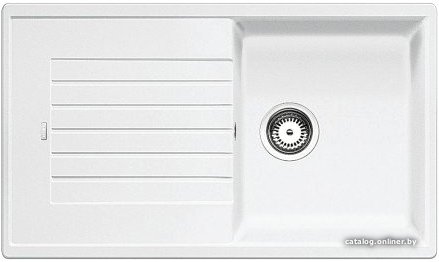 Кухонная мойка Blanco Zia 5 S (белый) [520515]
