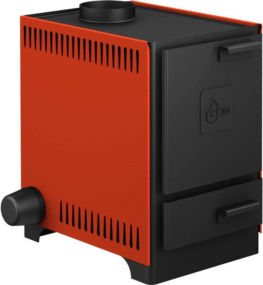 

Отопительный котел СТЭН mini 7 терракот