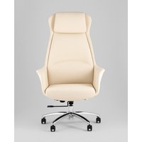 Офисное кресло TopChairs Viking A334 243784 (бежевый)