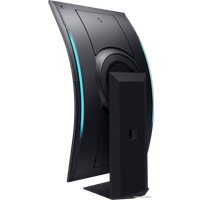 Игровой монитор Samsung Odyssey Ark G9 LS55CG97WNIXCI
