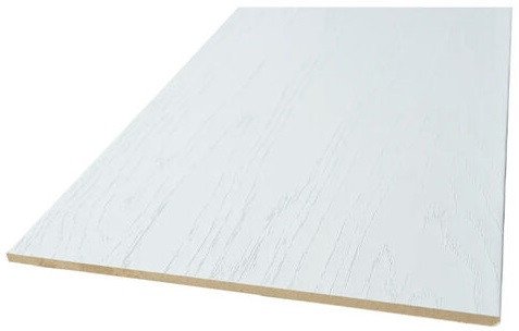 Подложка для рейки Albico 2800x4x200 (белоснежное дерево)